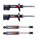 Amortiguadores Deportivos AG Shox Chevrolet Corsa 02-10 Kit 4 Piezas-2