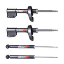 Amortiguadores Deportivos AG Shox Nissan Platina 2004-2012 Delanteros y Traseros-2