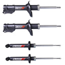 Amortiguadores Deportivos AG Shox Seat Ibiza 93-02 Kit 4 Piezas-2