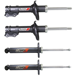 Amortiguadores AG Shox Para Achaparrar para A3 1992-1999