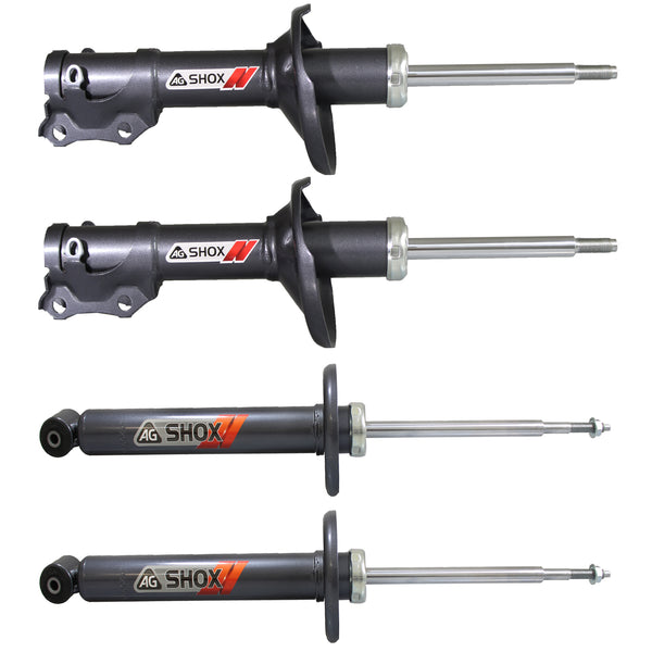 Amortiguadores AG Shox Para Achaparrar para A3 1992-1999