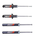 Amortiguadores Deportivos AG Shox Volkswagen Caribe 1977-1987 Kit 4 Piezas-2