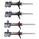 Amortiguadores Deportivos AG Shox Nissan Tsuru 1992-2017 Kit 4 Piezas-2