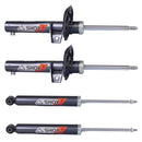 Amortiguadores Deportivos AG Shox Seat León ll (50mm) 05-12 Kit 4 Piezas-2