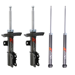 Amortiguadores Deportivos AG Shox Chevrolet Sonic Exp RS 2012-2019 4 piezas