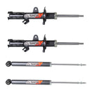 Amortiguadores Deportivos AG Shox Nissan Sentra (B18) 2020-2026 4 Piezas-2