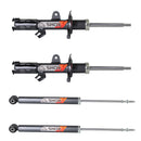 Amortiguadores Deportivos AG Shox Nissan Sentra 2020-2023 4 Piezas-2