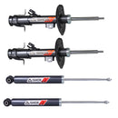 Amortiguadores Deportivos AG Shox Nissan Sentra 2013-2019 4 Piezas-2