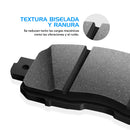 Balatas AG Bpad Hyundai Elantra 2017-2018 Delanteras-4