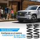Resortes AG para Blindados Nivel 3 Jeep Grand Cherokee 2011-2021 Delanteros-9