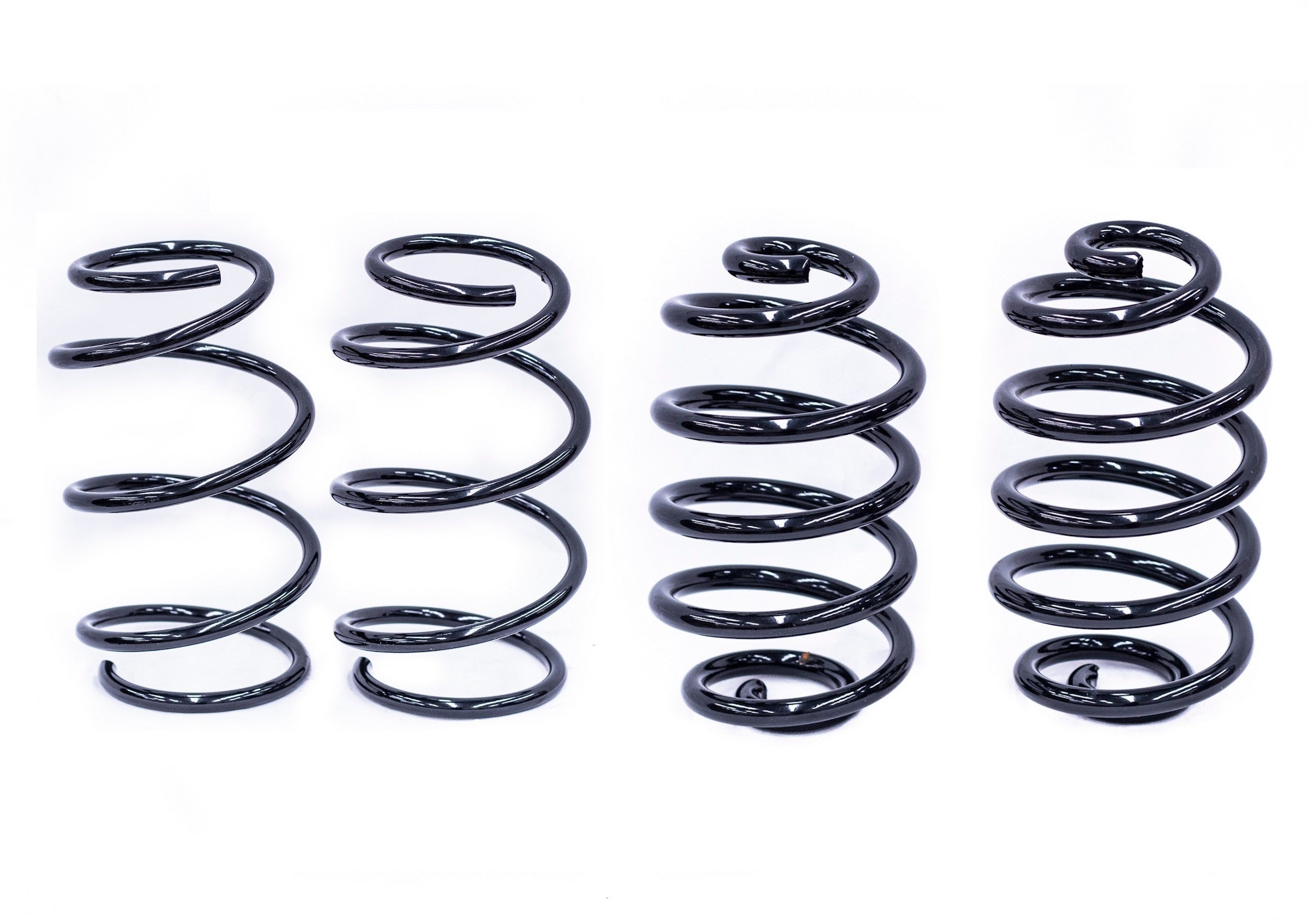 Resortes Originales AG Confort MG MG5 2020-2025 Delanteros y Traseros