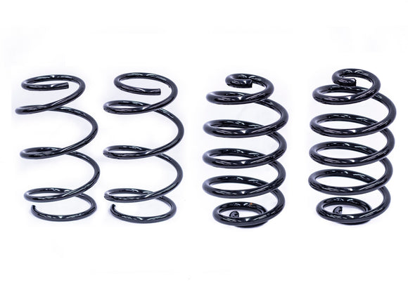 Resortes Originales AG Confort Nissan Tiida 2007-2018 Delanteros y Traseros