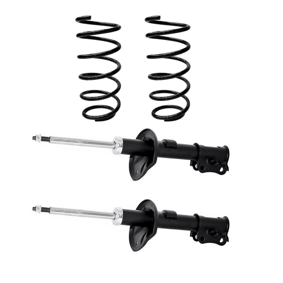 Amortiguadores Originales y Resortes AG Chevrolet Groove 2022-2023 Delanteros