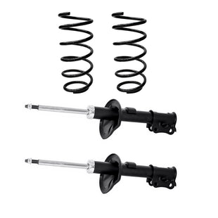 Amortiguadores Originales y Resortes AG Renault Fluence 2011-2013 Delanteros