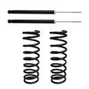 Amortiguadores Originales y Resortes AG Hyundai Grand i10 2015-2023 Traseros