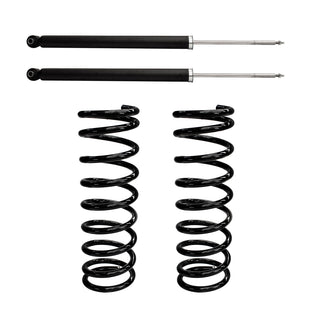 Amortiguadores Originales y Resortes AG Hyundai Grand i10 2015-2023 Traseros