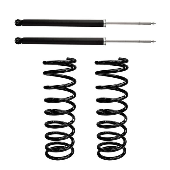 Amortiguadores Originales y Resortes AG Hyundai Grand i10 2015-2023 Traseros