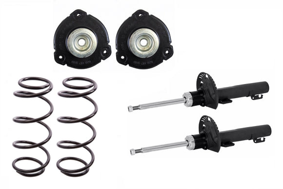 Amortiguadores Originales, Resortes y Bases AG Ford Focus Norteamérica (Excepto ST) 2000-2006 Delanteros