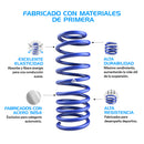 Resortes Deportivos AG Kit Volkswagen Golf GTI MK8 2022-2025 Traseros-8