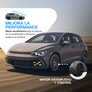 Resortes Deportivos AG Kit Kia Rio 2012-2017 Delanteros y Traseros-8
