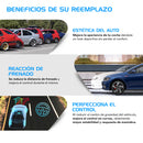 Resortes Deportivos AG Kit Audi A3 (8V) (Excluye 2.0L) 2012-2022 Delanteros-11