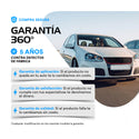 Resortes Deportivos Ag Kit Jetta Mk6 2015 (SE/GLI) Del