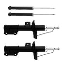 Amortiguadores Originales AG Shock Volkswagen Derby 1999-2009 Delanteros y Traseros-2