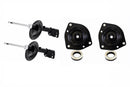 Amortiguadores y Bases AG Ford Focus Norteamérica 2000-2006 Delanteros