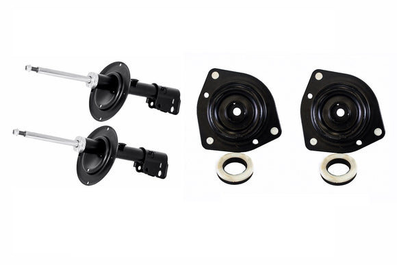 Amortiguadores y Bases AG Ford Focus Norteamérica 2000-2006 Delanteros