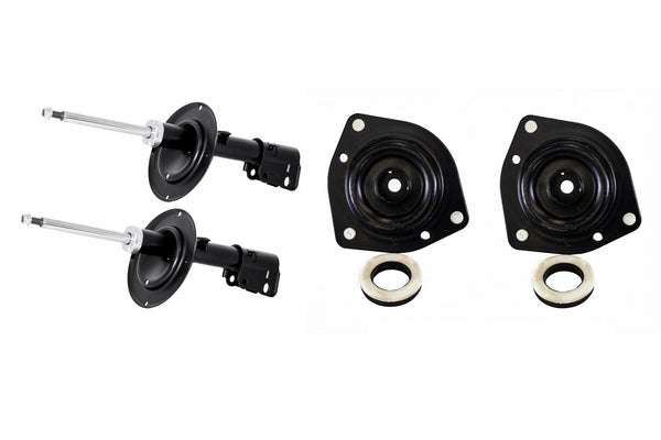 Kit Original Amortiguadores y Bases Nissan Altima 2002-2006 Delantero