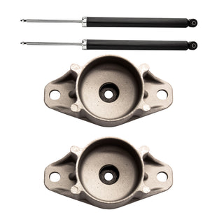 Amortiguadores Originales y Bases AG Seat Ibiza 6F (Buje 12 mm) 2018-2020 Traseros