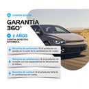 Amortiguadores Deportivos AG Shox Volkswagen Passat (Carter 55 mm) (Trasero con Eje Suspensión Independiente Buje 14 mm) 2010-2016 Delanteros