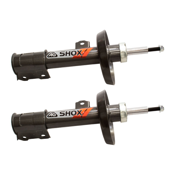 Amortiguadores Deportivos Ag Shox Seat Ibiza 6F 2018-2023 Delanteros