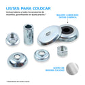 Kit Original Amortiguadores y Bases Nissan Versa 2013-2019 Delanteros