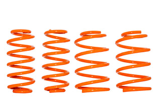 Resortes Deportivos AG Xtreme Nissan March 2011-2023 Delanteros y Traseros