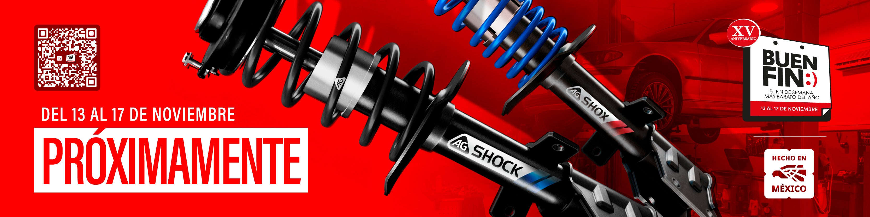 Buen fin shopify proximamente desk