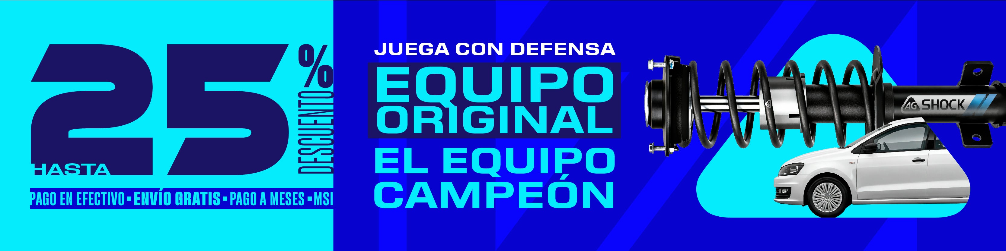 Banner linea original desk