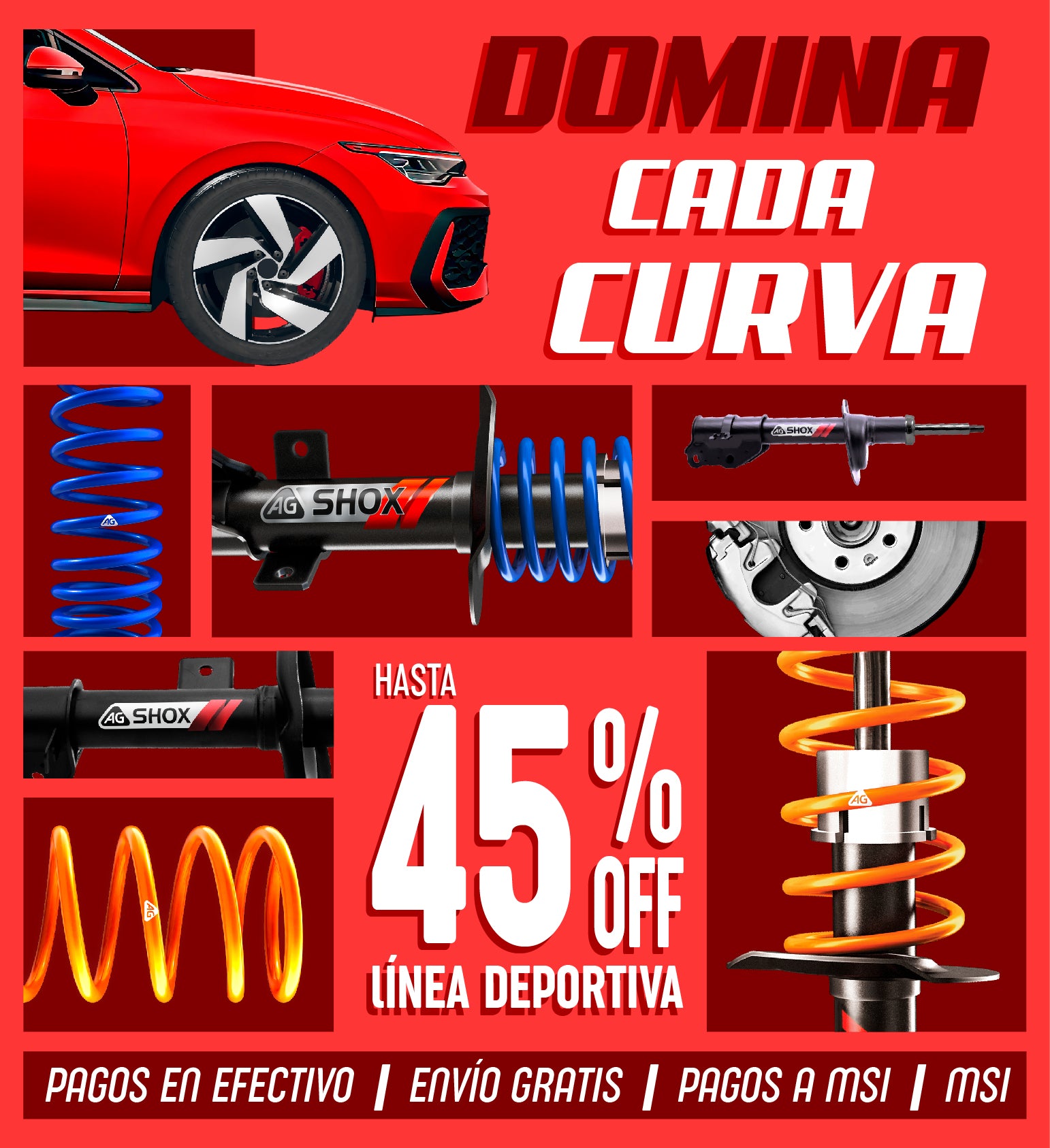 Banner mobile deportivo