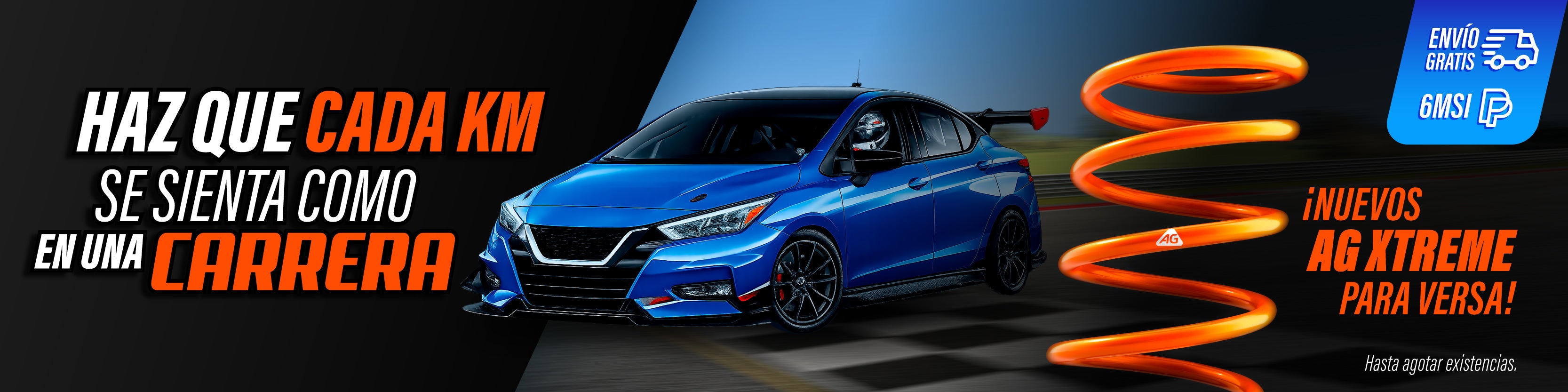 Campana ag xtreme vf shopify