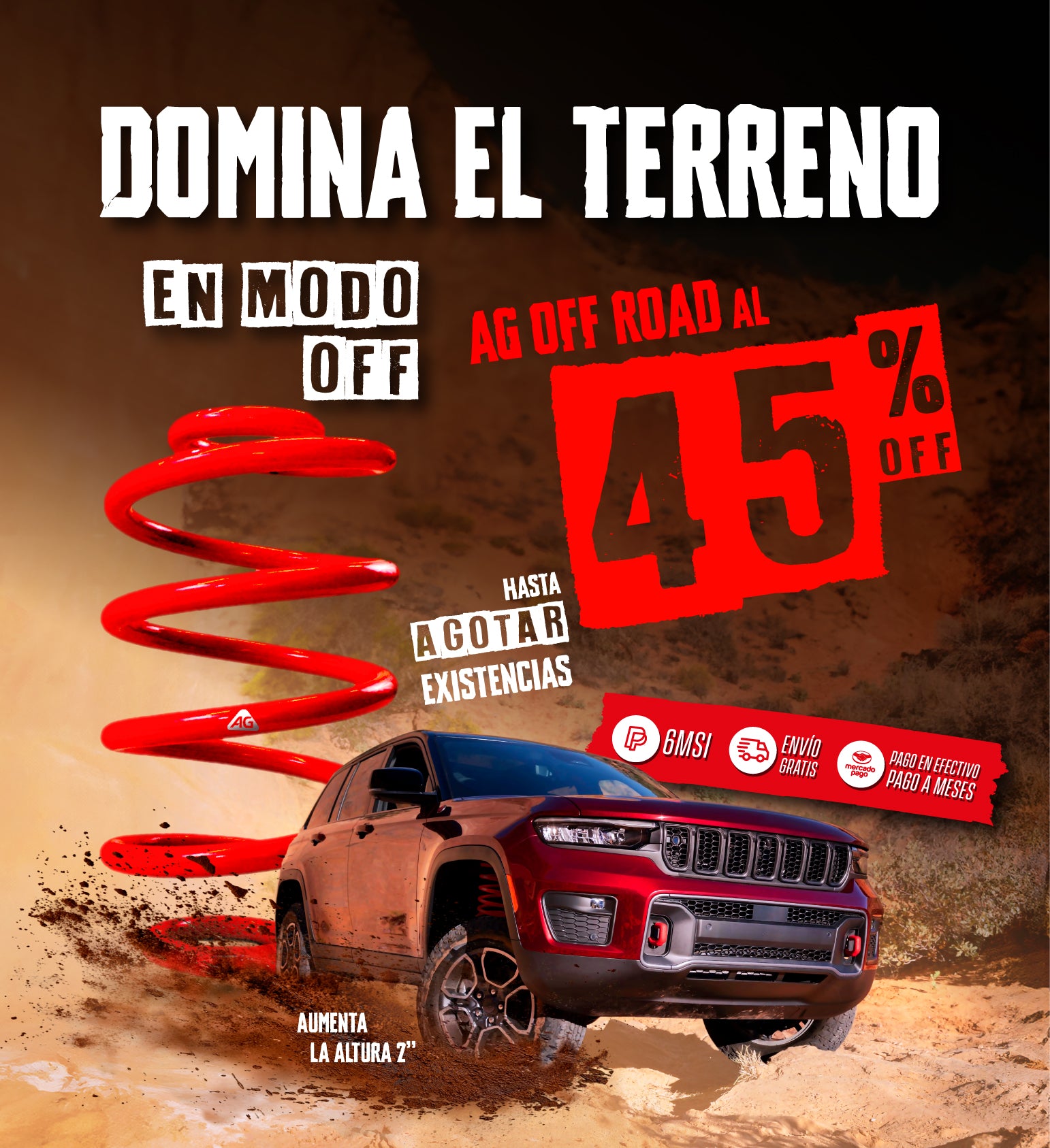 Camp  off road mobile shopify