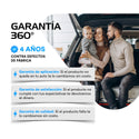 Kit Original Amortiguadores y Bases Hyundai Elantra (Sexta generación) (GLS, GLS Premium, Tech) 2017-2020 4 Piezas Del