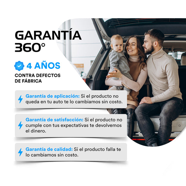 Amortiguador Original Ag Shock Volkswagen Jetta A7 (Carter 55 mm) (Eje Suspensión Independiente Buje 14 mm) 2018-2024 Trasero Izquierdo