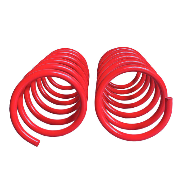 Resortes Todoterreno Ag Off Road Renault Duster 4x2, 4x4 2010-2019 Delanteros