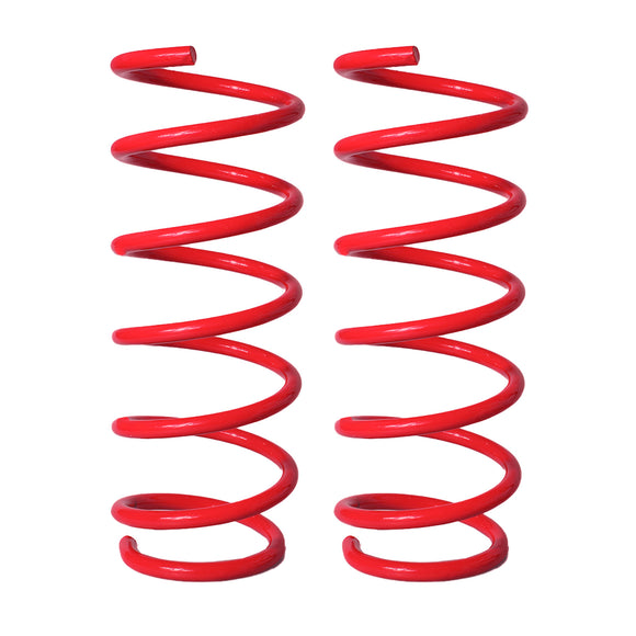 Resortes Todoterreno Ag Off Road Renault Duster 4x4 2010-2019 Traseros