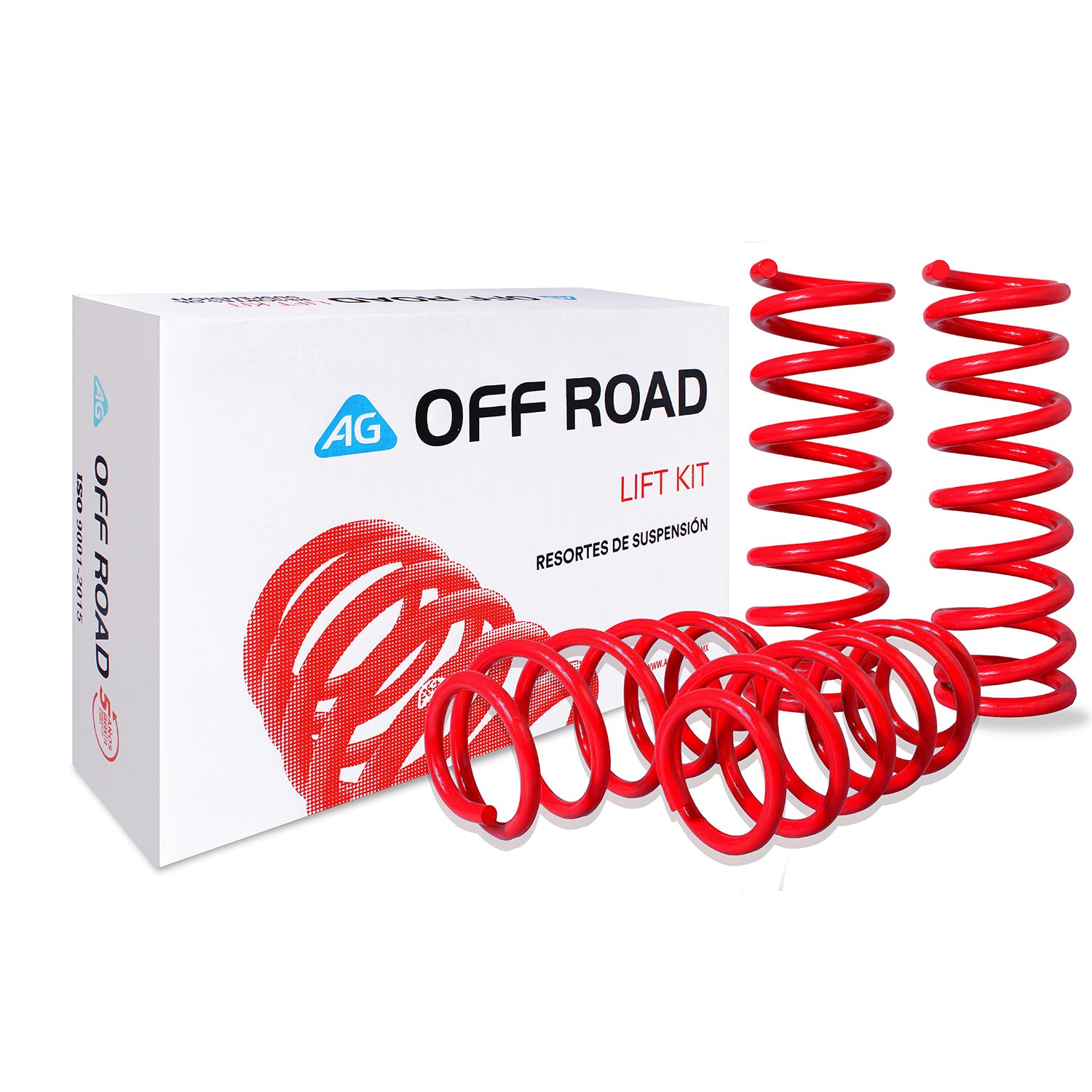 Resortes Off Road