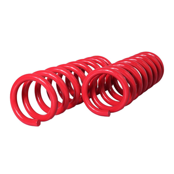 Resortes Todoterreno Ag Off Road Jeep Grand Cherokee (CRD) / (WK) 2005-2010 Delanteros y Traseros