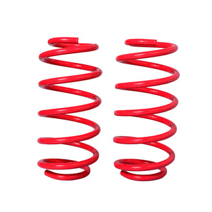 Resortes Todoterreno Ag Off Road Jeep Grand Cherokee (CRD) / (WK) 2005-2010 Traseros