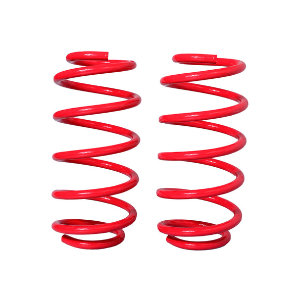 Resortes Todoterreno Ag Off Road Jeep Grand Cherokee (CRD) / (WK) 2005-2010 Traseros