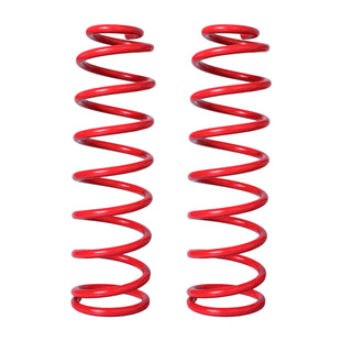 Resortes Todoterreno Ag Off Road Jeep Wrangler (Inc. Rubicon) (TJ) 1997-2006 Delanteros