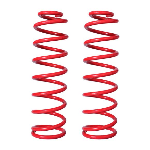 Resortes Todoterreno Ag Off Road Jeep Wrangler (Inc. Rubicon) (TJ) 1997-2006 Delanteros